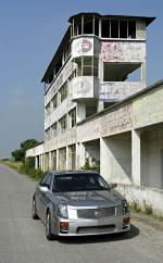 Cadillac CTS-V 2004 года